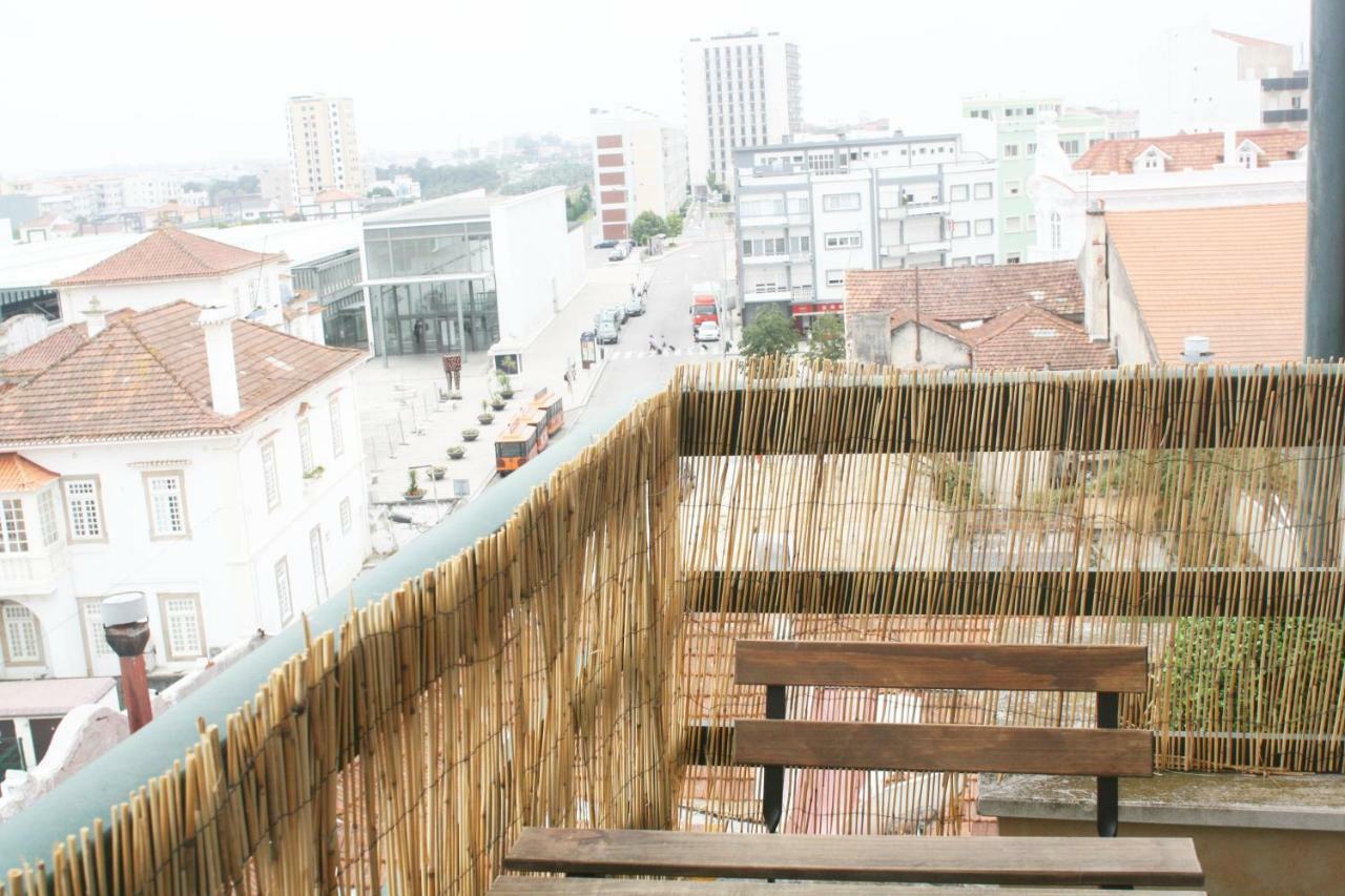 Gare Do Sol Free Parking And Smart Tv Apartamento Aveiro Exterior foto
