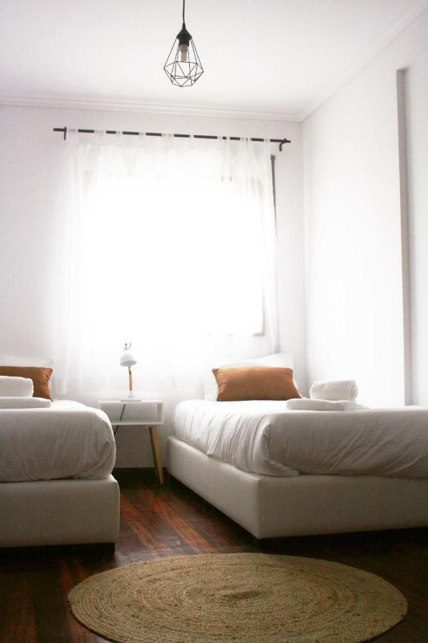 Gare Do Sol Free Parking And Smart Tv Apartamento Aveiro Exterior foto